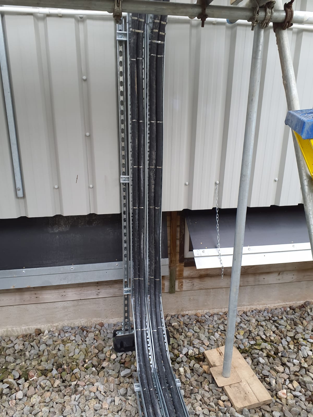Inverter installation