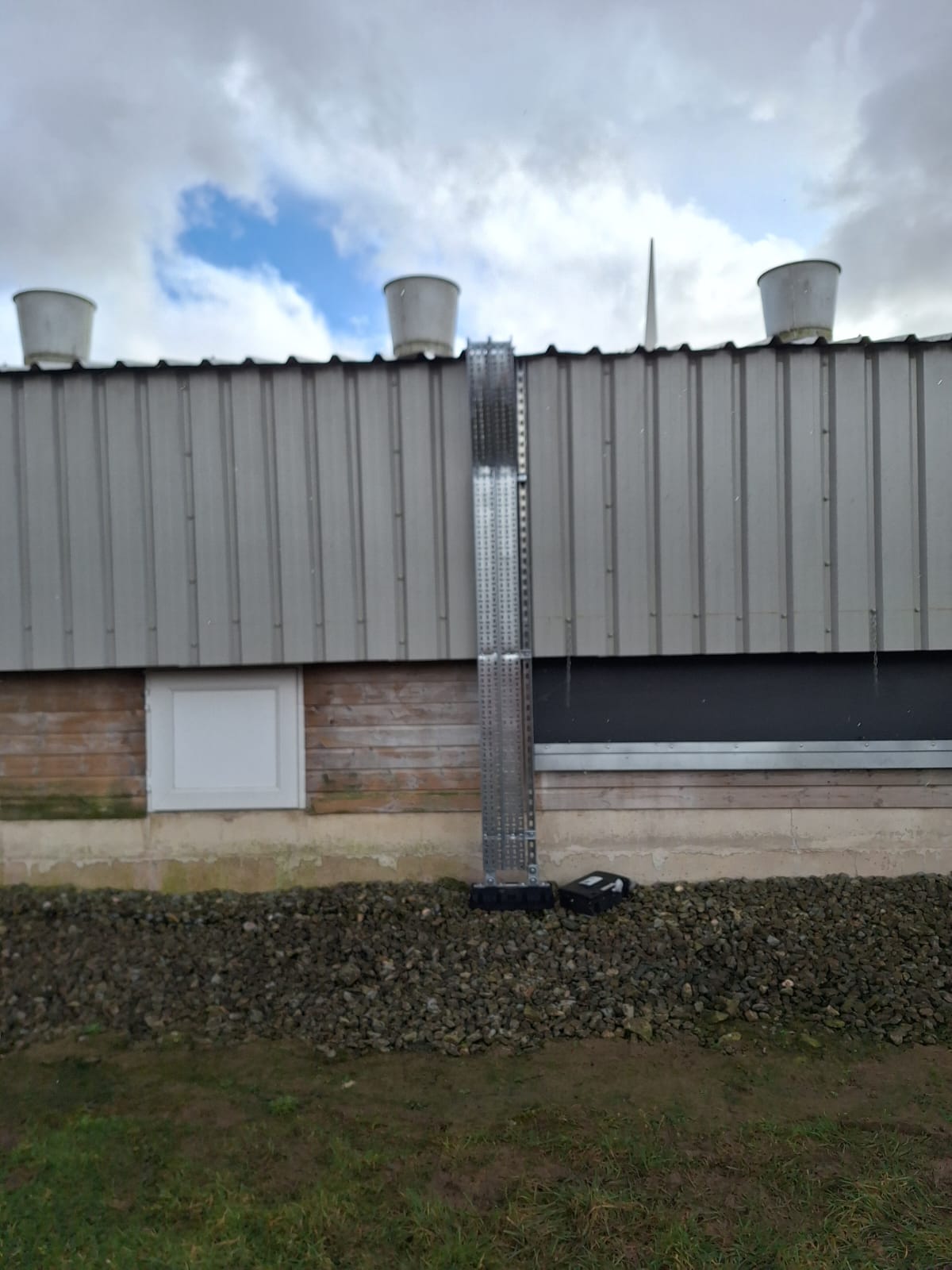 System commissioning